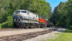 CVSR 6780 leads the morning southbound.